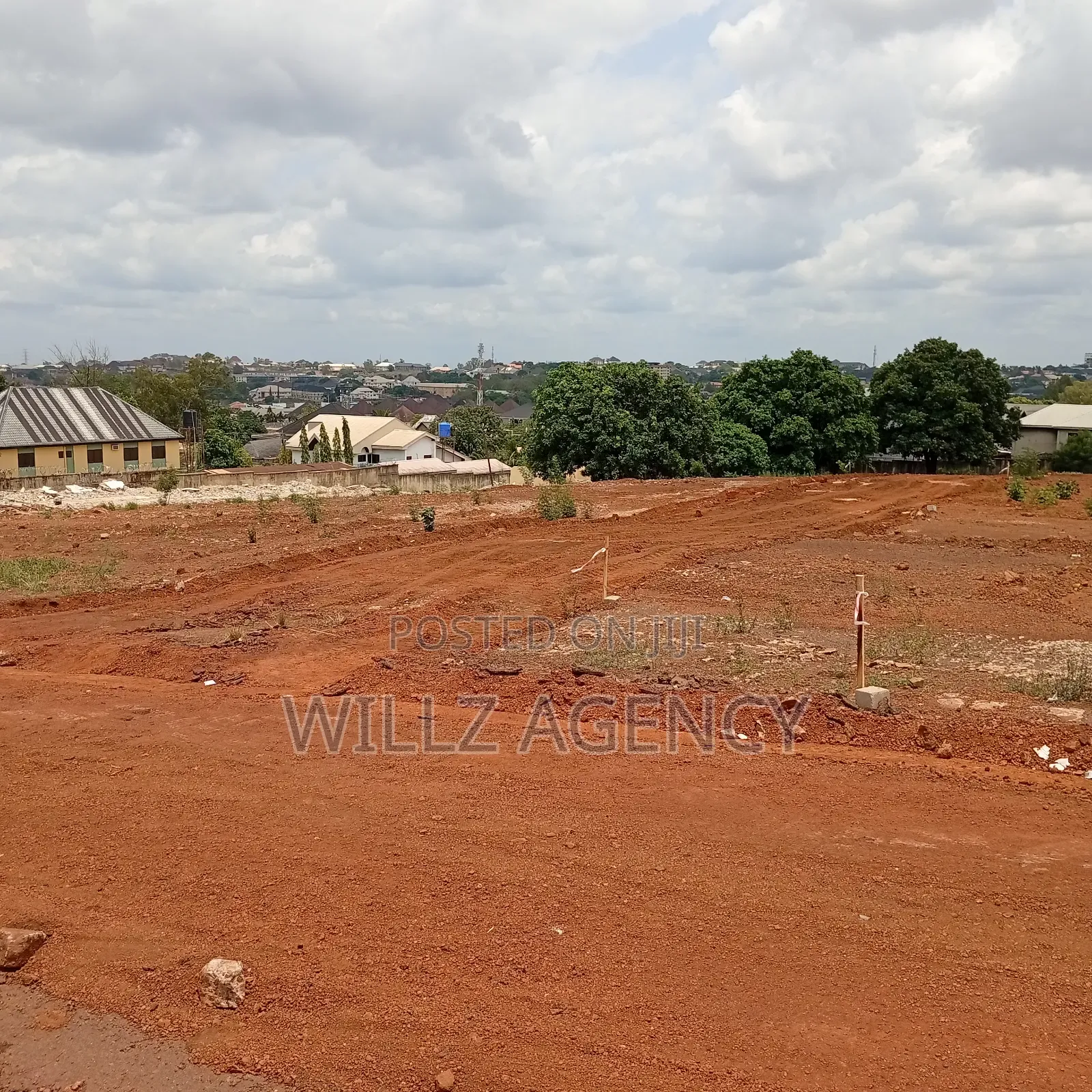 Plots of Land at Independence Layout in Enugu