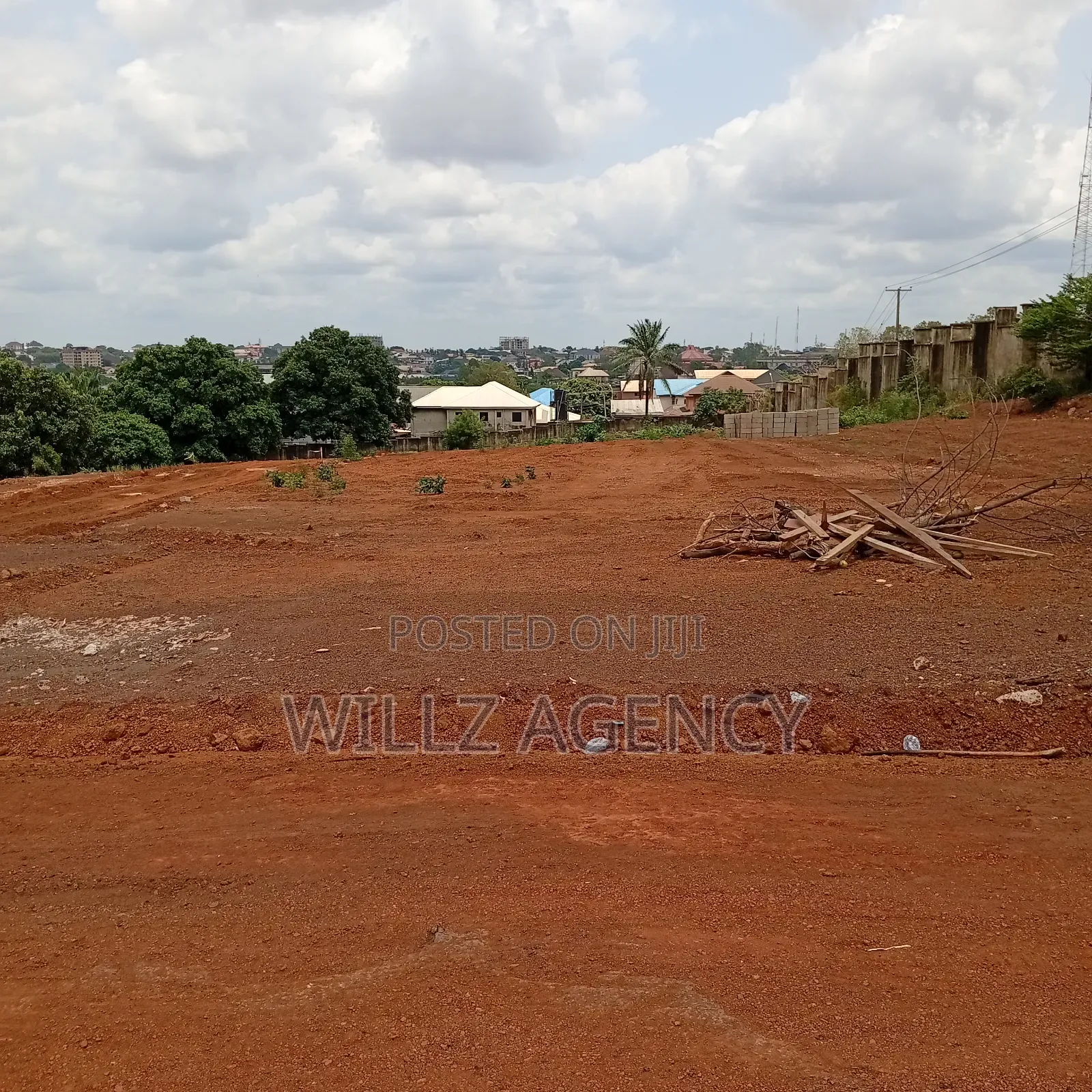 Plots of Land at Independence Layout in Enugu