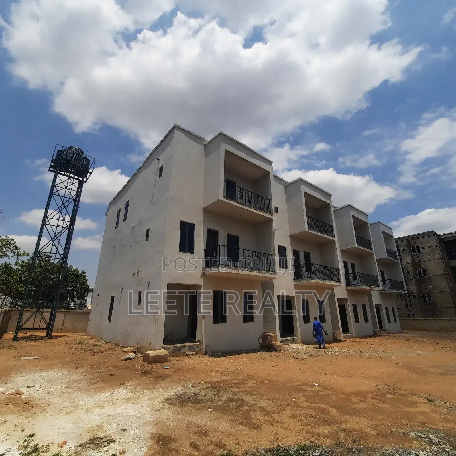 5bdrm Townhouse / Terrace in Mabushi for rent in Mabushi