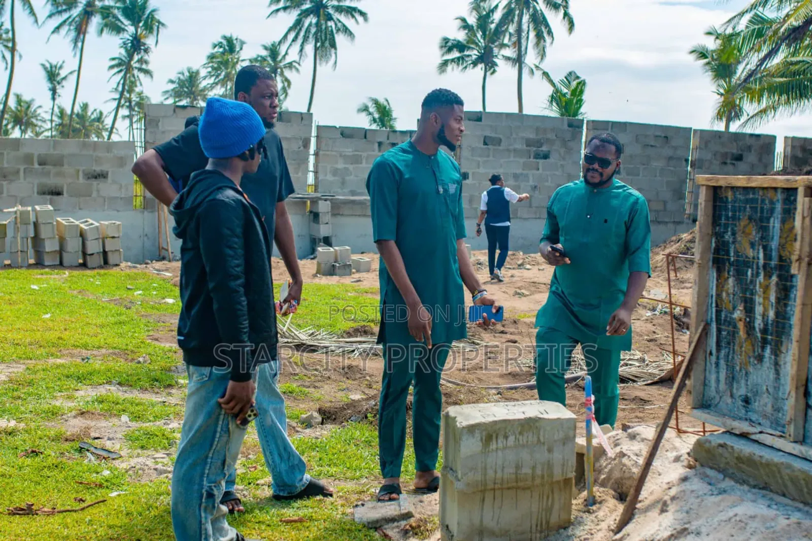 Buy and Build Land 4 Plots in Imota Ikd Close to Caleb Uni in Ikorodu