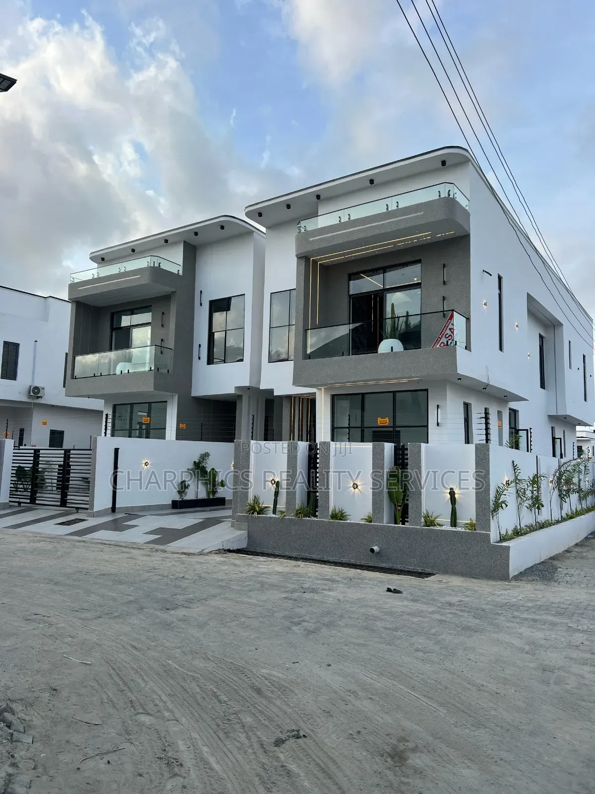 4bdrm Duplex in Ajah for sale in Ajah