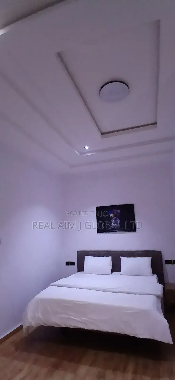 1 Bed Service Apartments for Short Let at Jos South in Jos