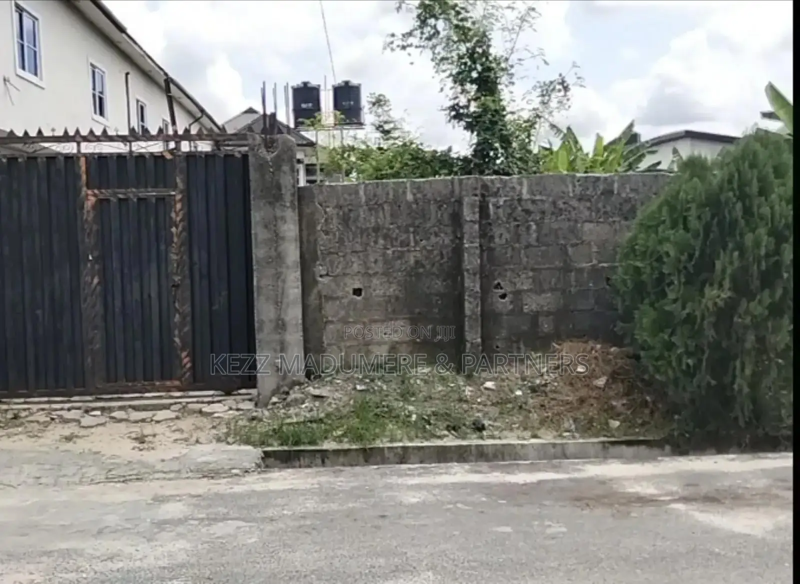 For Sale : 1 Plot at Freedom Estate, Sars Road, Ph in Port-Harcourt