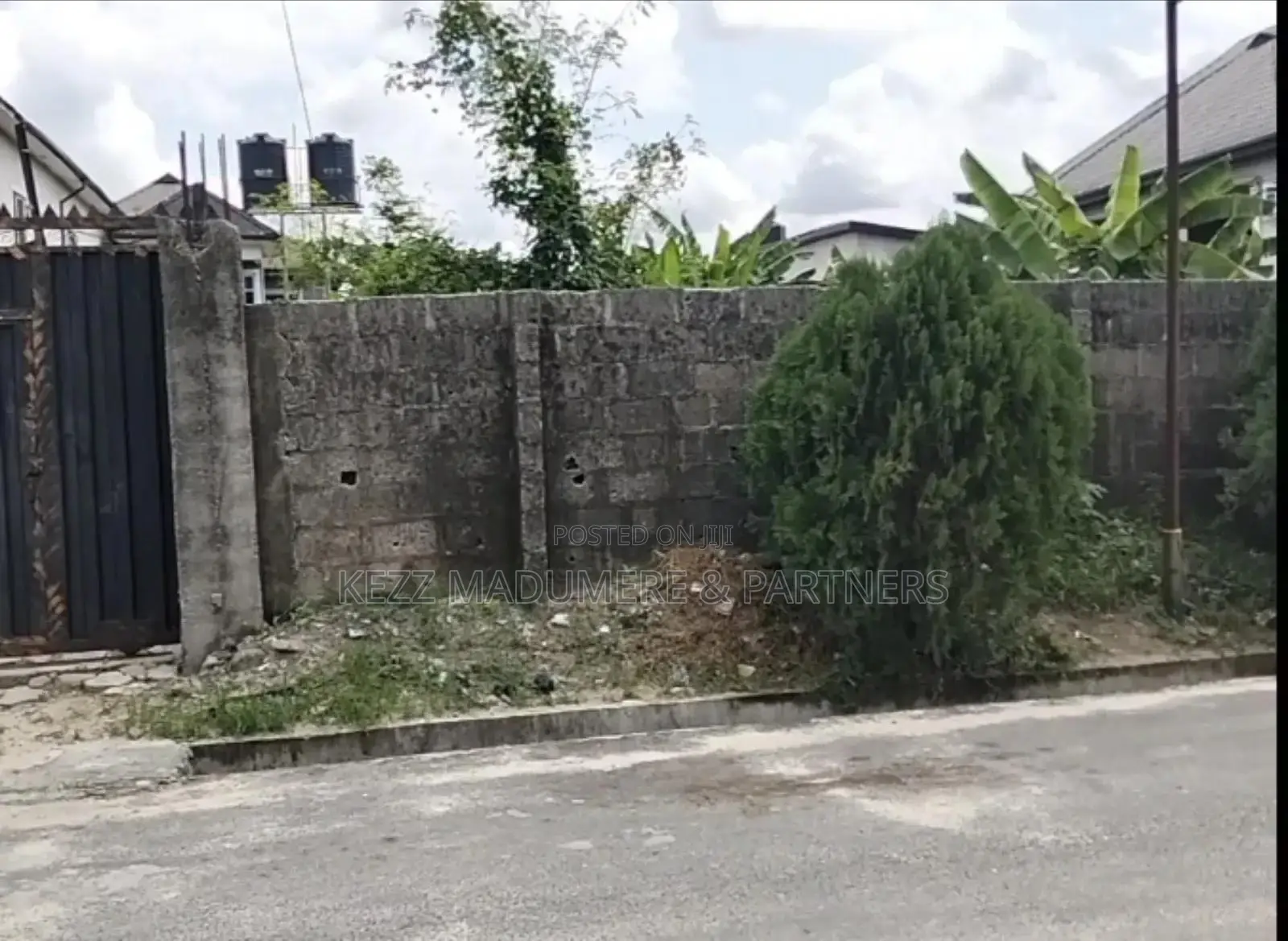 For Sale : 1 Plot at Freedom Estate, Sars Road, Ph in Port-Harcourt