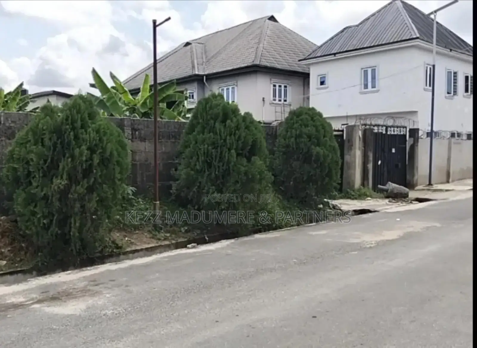 For Sale : 1 Plot at Freedom Estate, Sars Road, Ph in Port-Harcourt