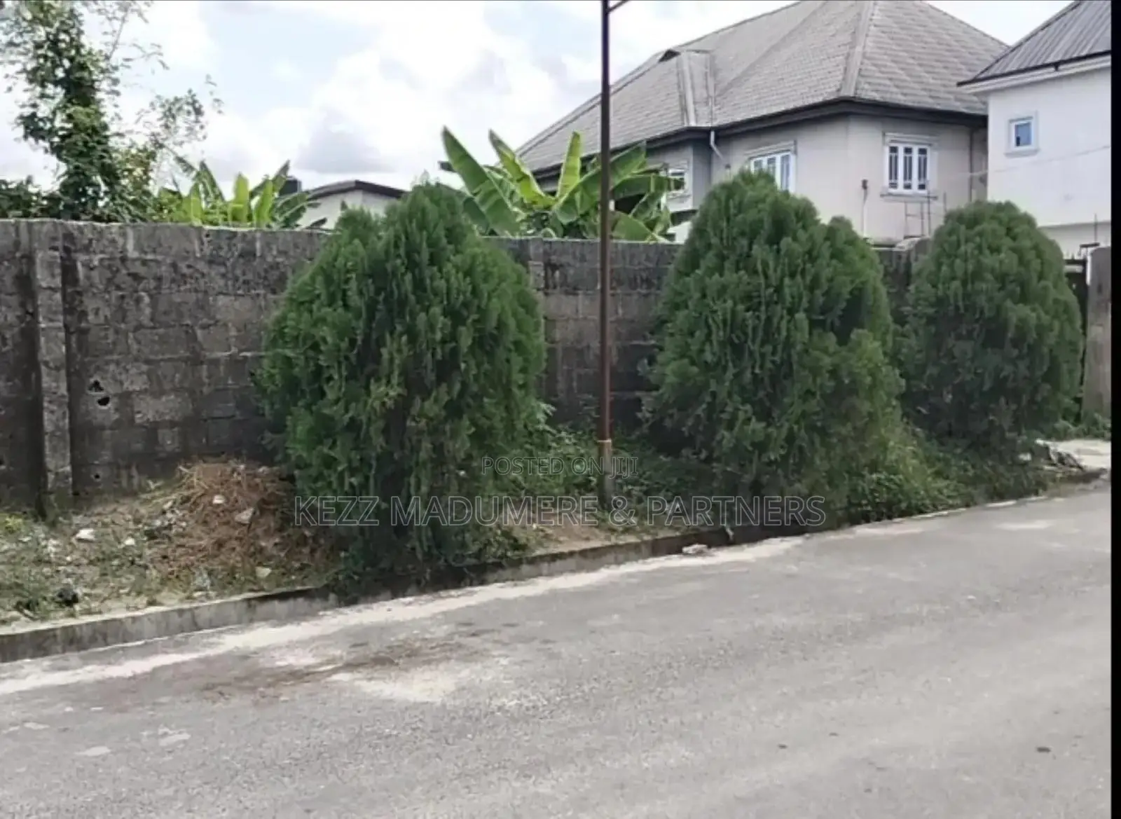 For Sale : 1 Plot at Freedom Estate, Sars Road, Ph in Port-Harcourt