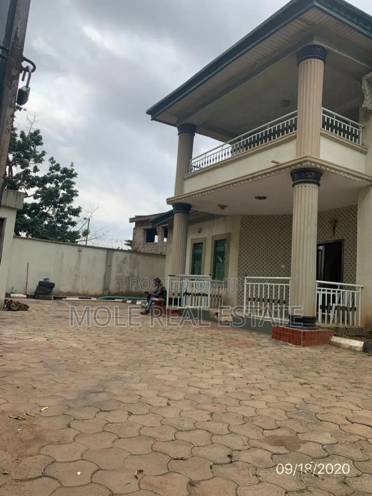 Furnished 6bdrm Duplex in Unity Estate Egbeda for sale in Egbeda