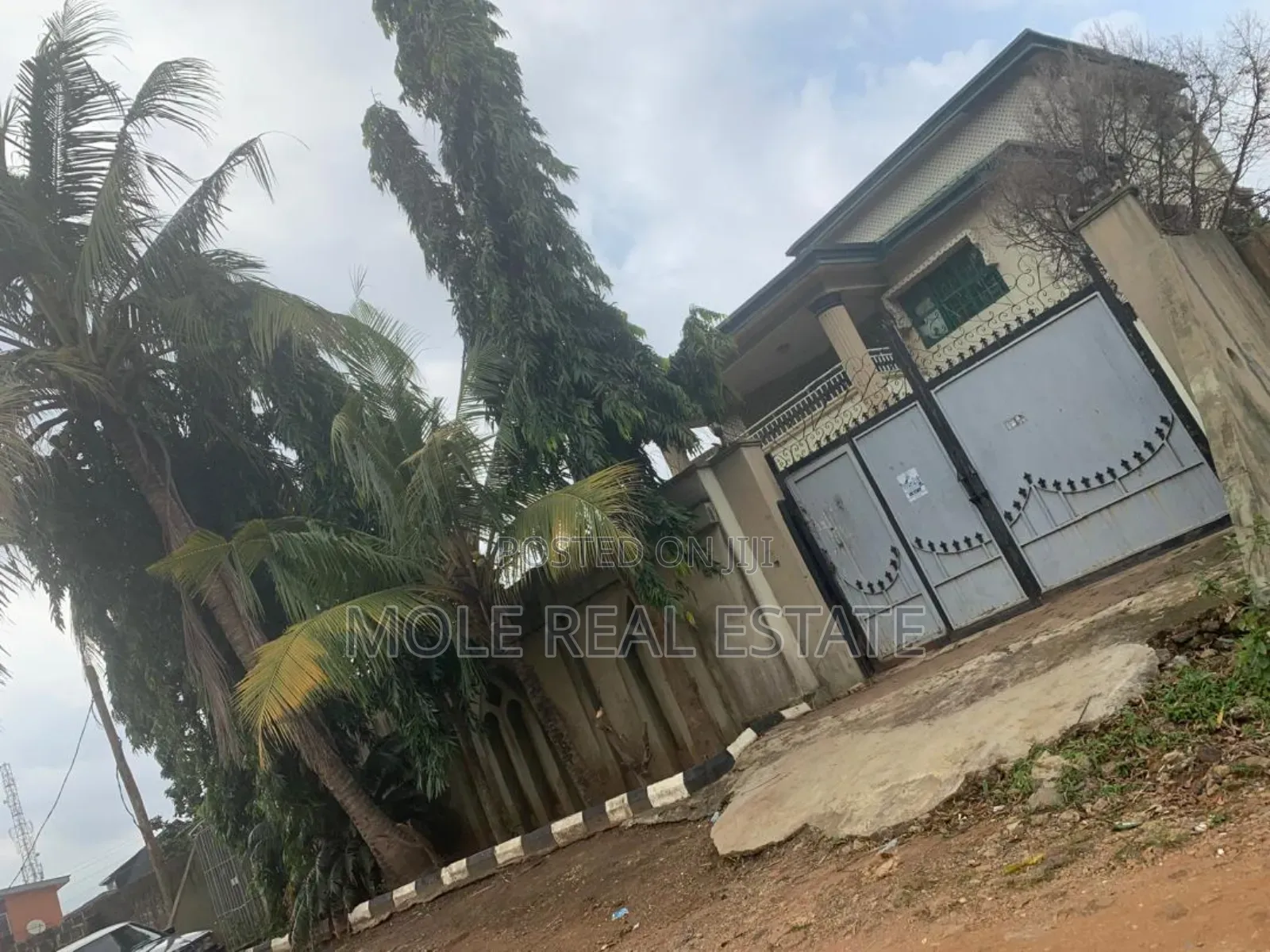 Furnished 6bdrm Duplex in Unity Estate Egbeda for sale in Egbeda