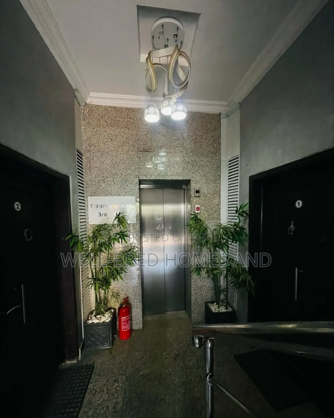 3bdrm Apartment in Victoria Island for rent in Victoria Island