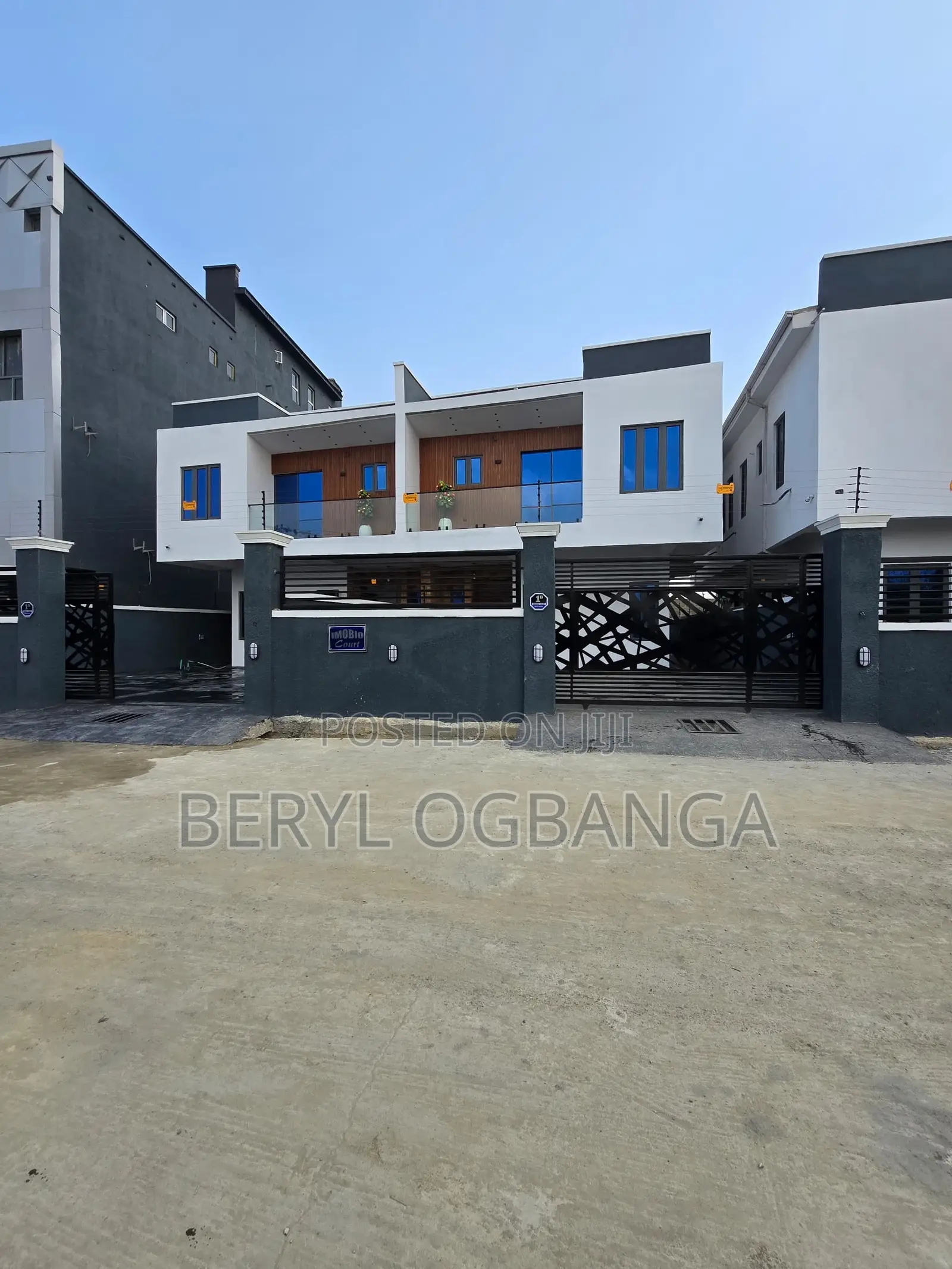 4bdrm Duplex in Ajah for sale in Ajah