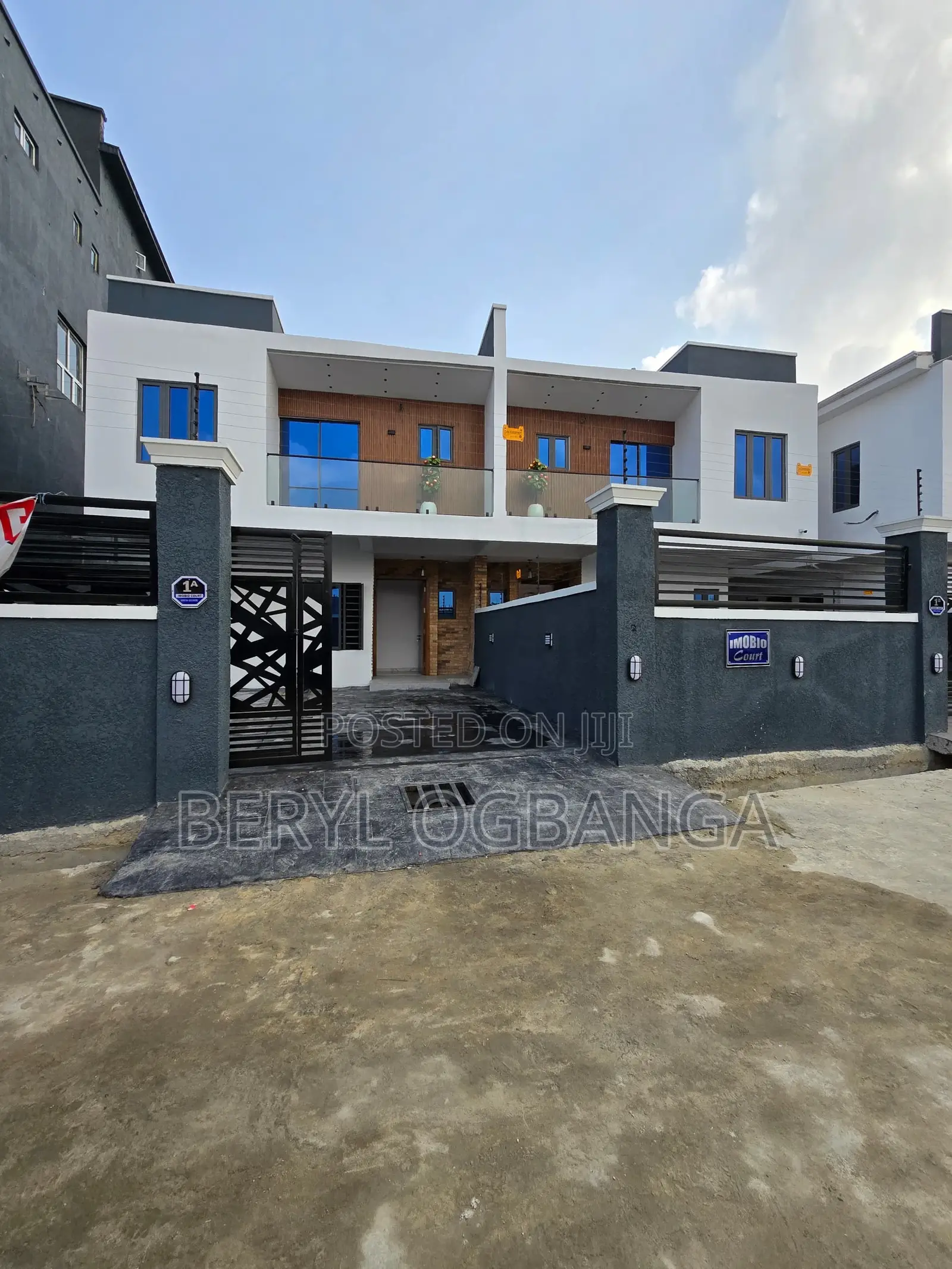4bdrm Duplex in Ajah for sale in Ajah