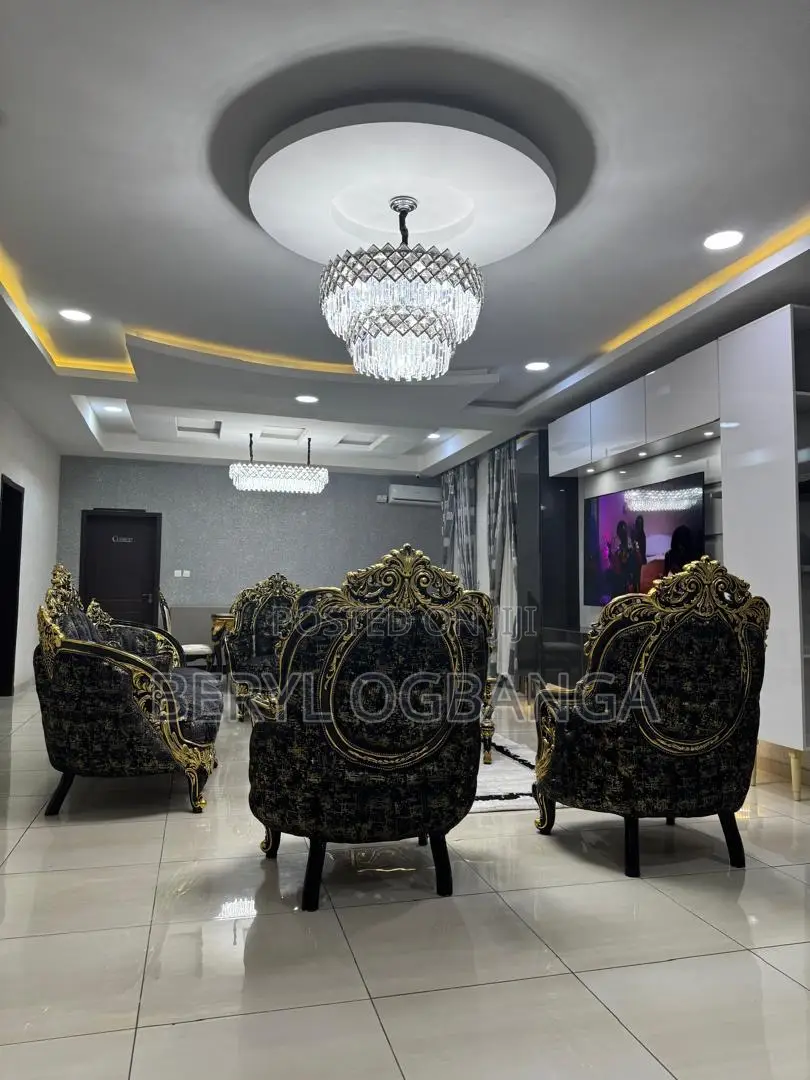 Furnished 4bdrm Duplex in Ikota for rent in Ikota