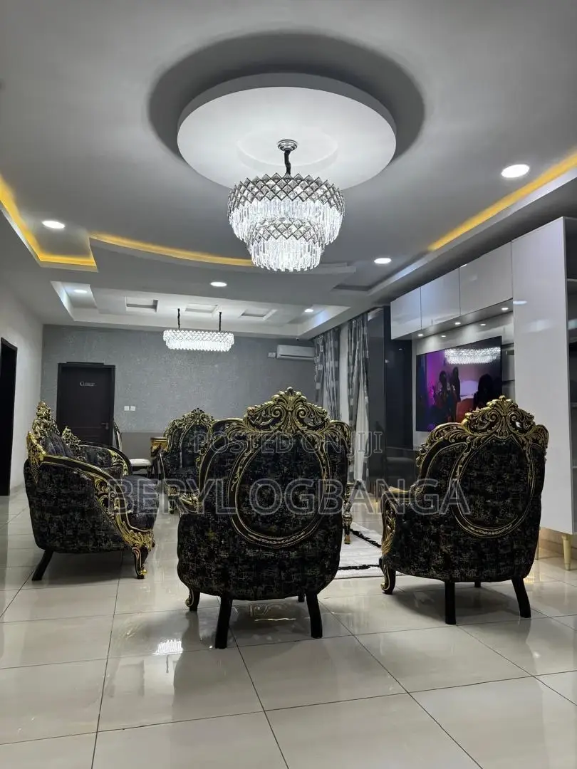 Furnished 4bdrm Duplex in Ikota for rent in Ikota
