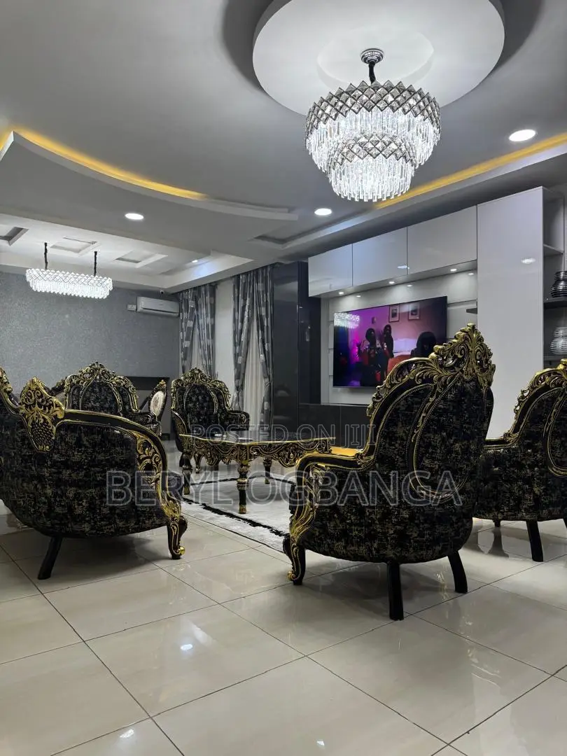 Furnished 4bdrm Duplex in Ikota for rent in Ikota