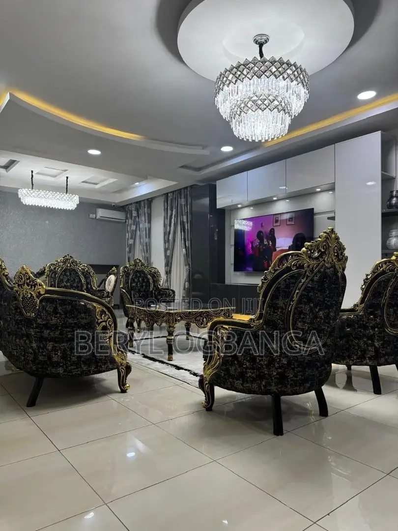 Furnished 4bdrm Duplex in Ikota for rent in Ikota