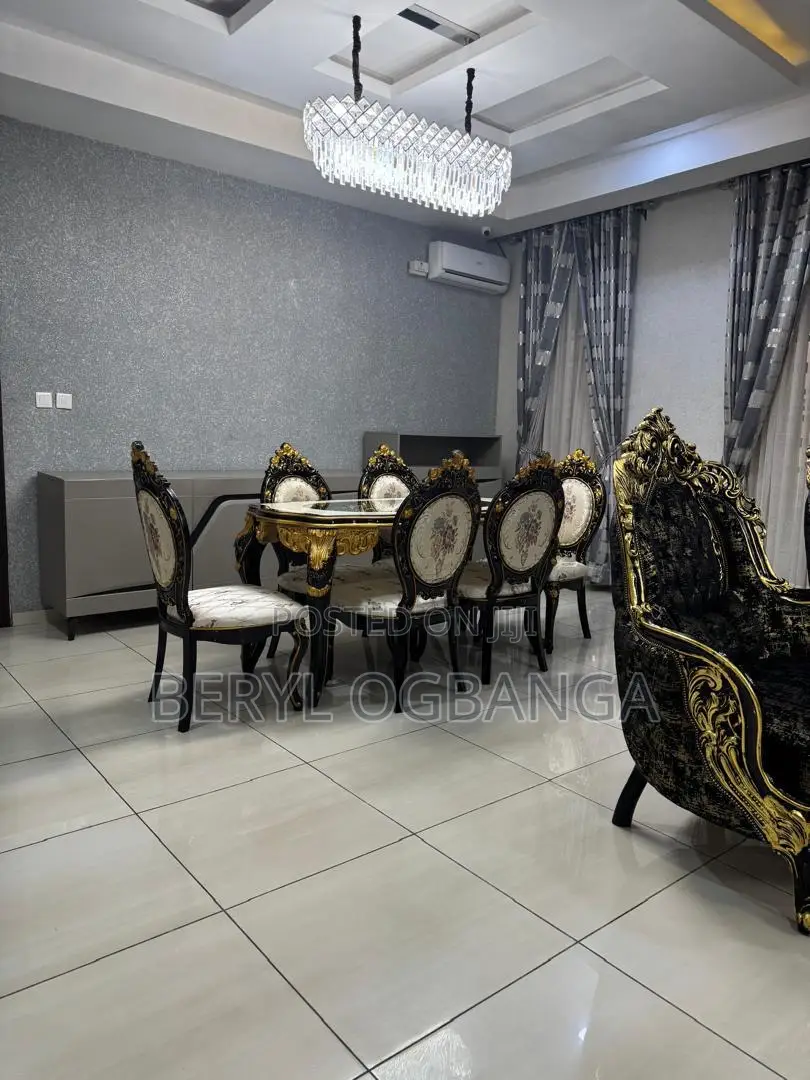 Furnished 4bdrm Duplex in Ikota for rent in Ikota