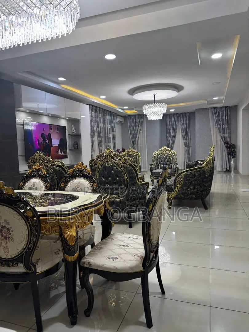 Furnished 4bdrm Duplex in Ikota for rent in Ikota