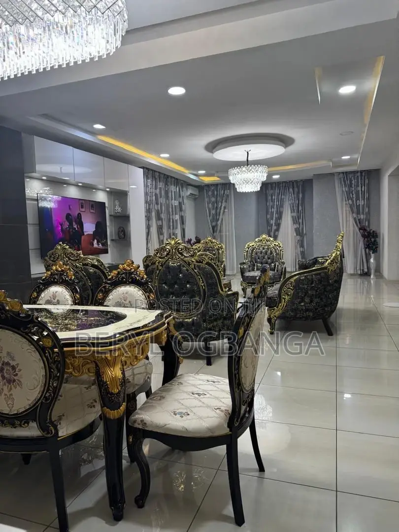 Furnished 4bdrm Duplex in Ikota for rent in Ikota