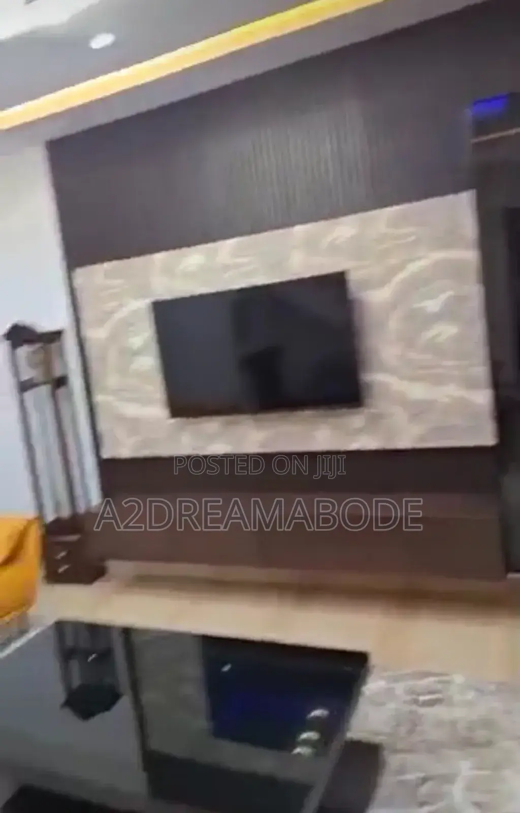 Furnished 4bdrm Duplex in Surulere for rent in Surulere
