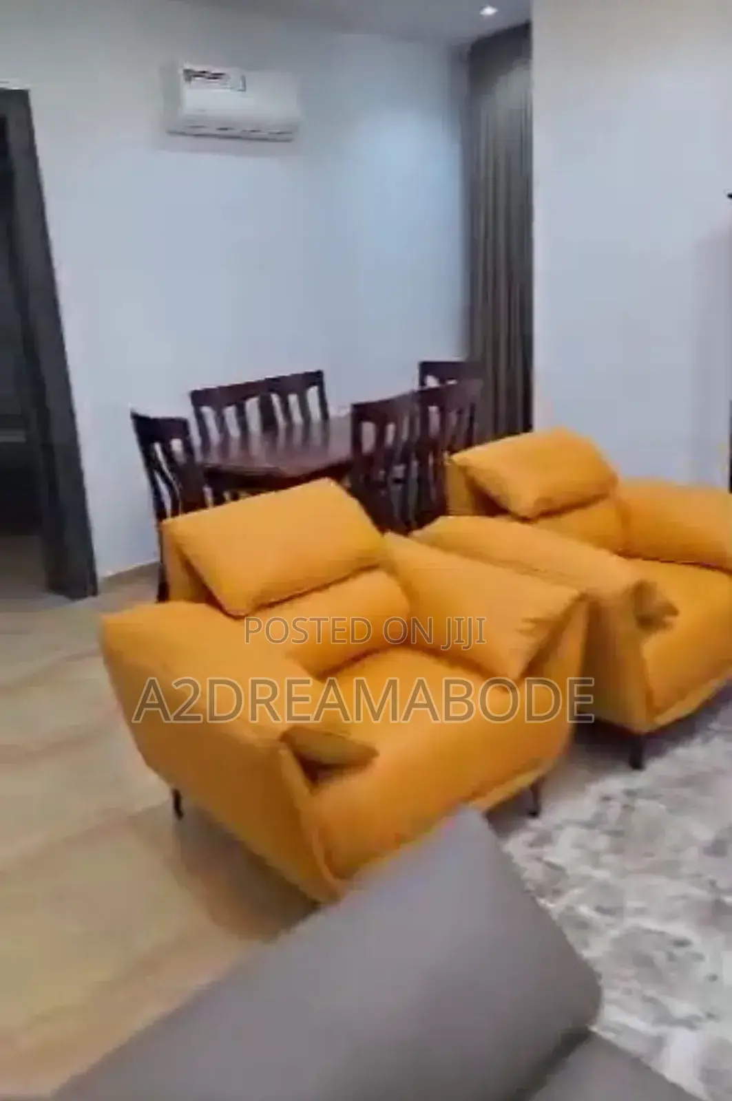 Furnished 4bdrm Duplex in Surulere for rent in Surulere
