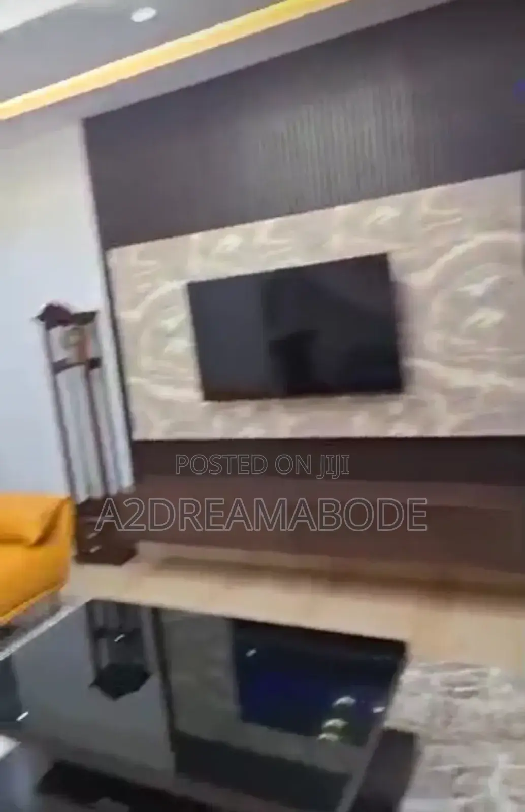 Furnished 4bdrm Duplex in Surulere for rent in Surulere