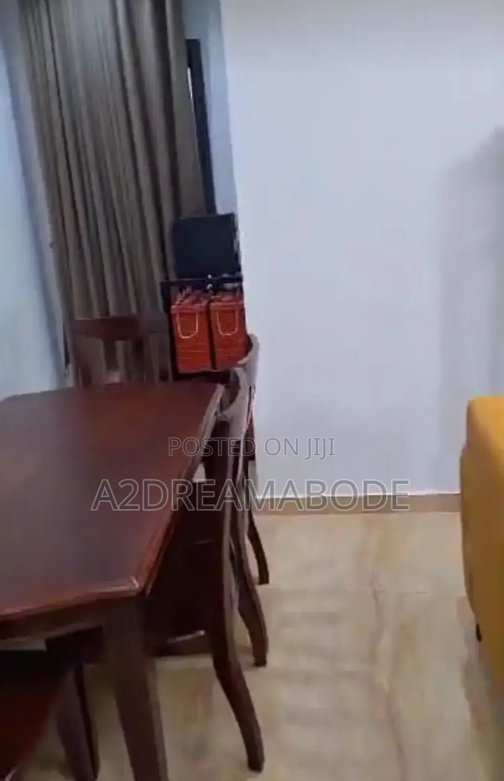 Furnished 4bdrm Duplex in Surulere for rent in Surulere