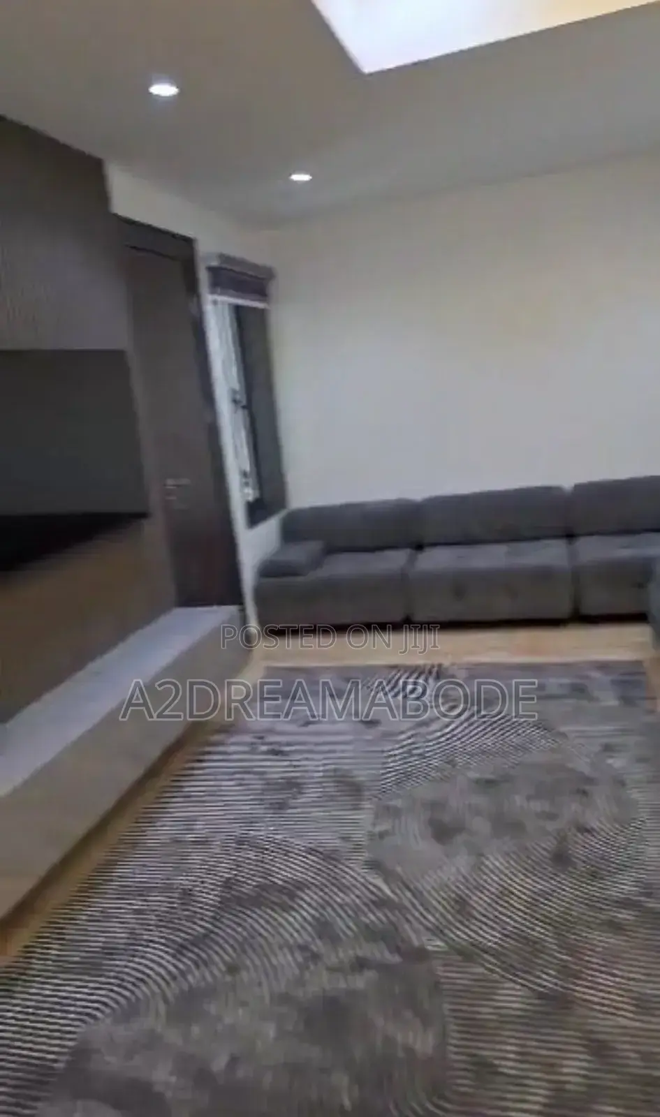 Furnished 4bdrm Duplex in Surulere for rent in Surulere