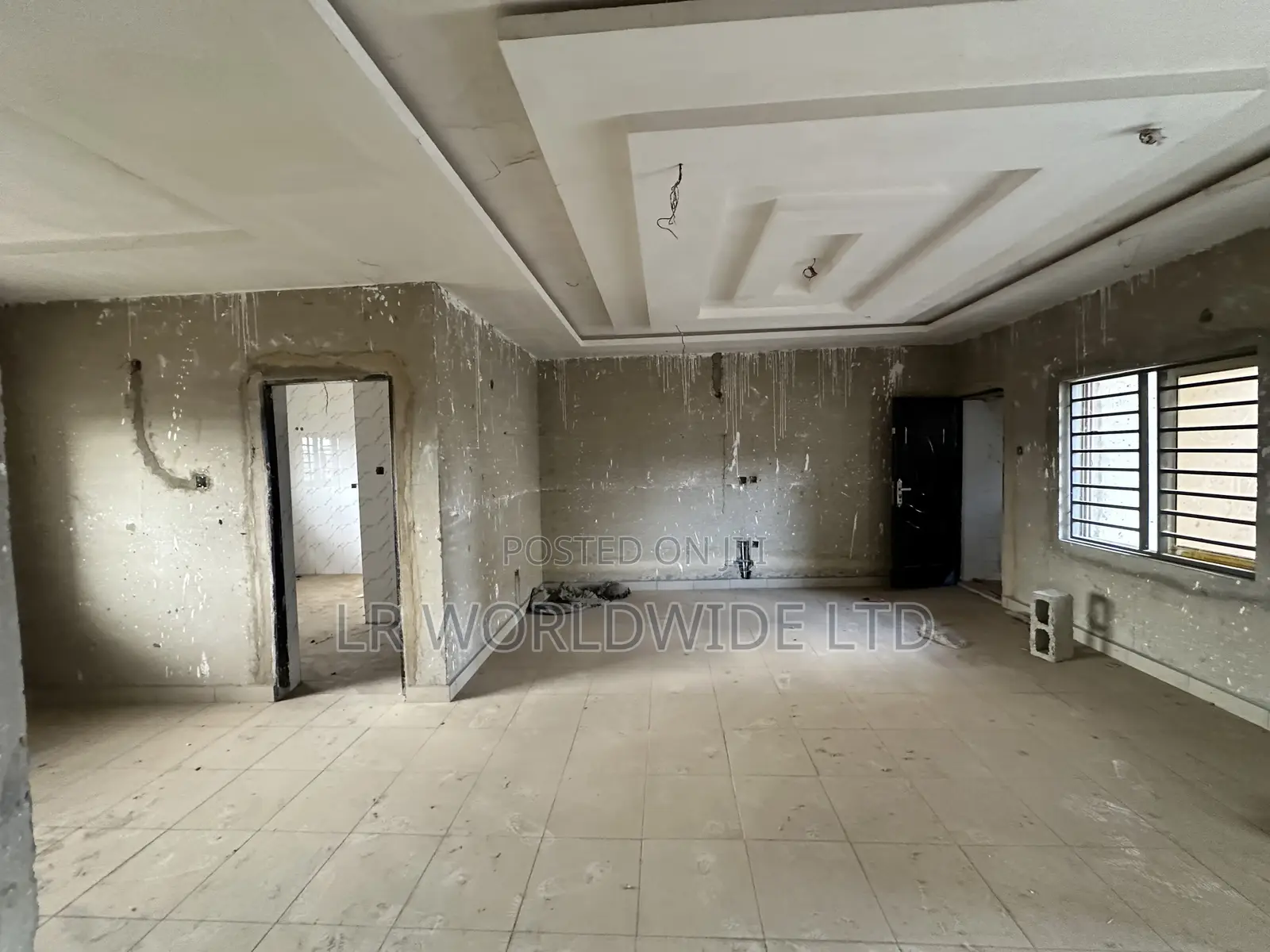 2bdrm Block of Flats in Idu for sale in Idu