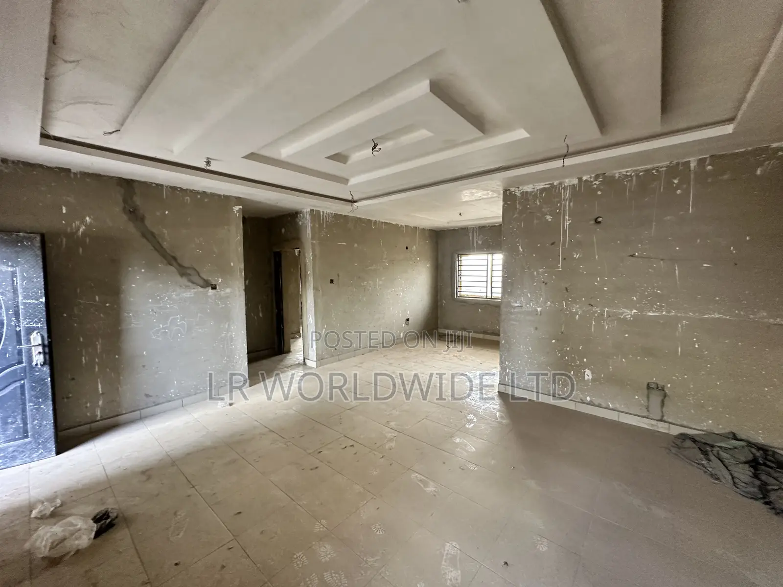 2bdrm Block of Flats in Idu for sale in Idu