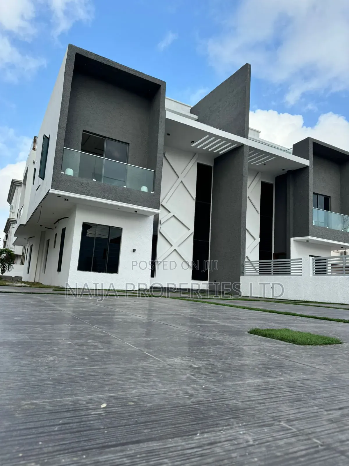 5bdrm Duplex in Victory Park Estate, Lekki for sale in Lekki