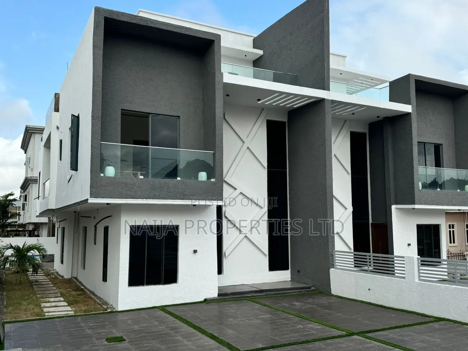 5bdrm Duplex in Victory Park Estate, Lekki for sale in Lekki