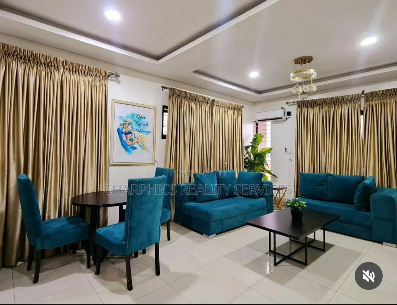 Furnished 2bdrm Apartment in Lekki for rent in Lekki