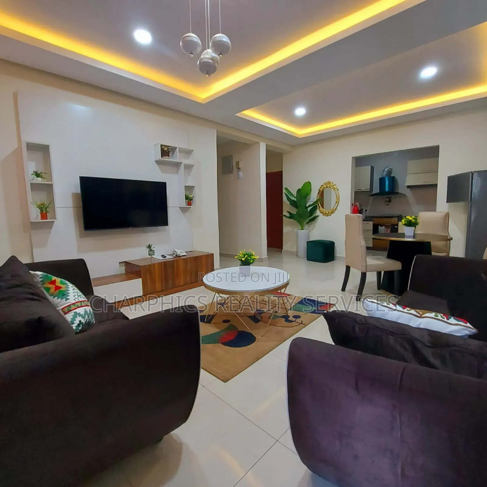 Furnished 2bdrm Apartment in Lekki for rent in Lekki