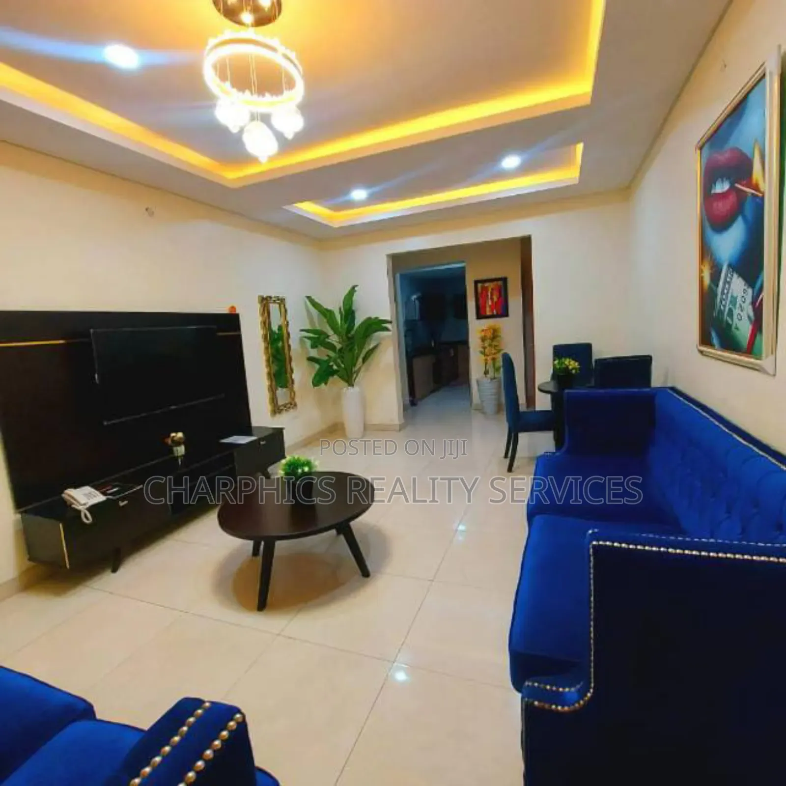 Furnished 2bdrm Apartment in Lekki for rent in Lekki
