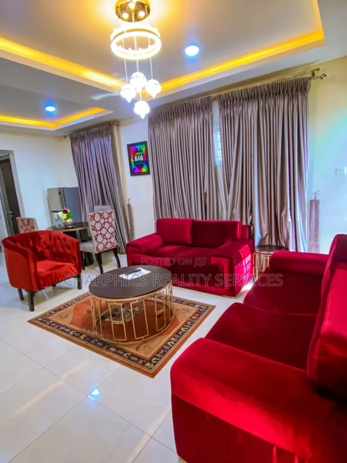 Furnished 2bdrm Apartment in Lekki for rent in Lekki