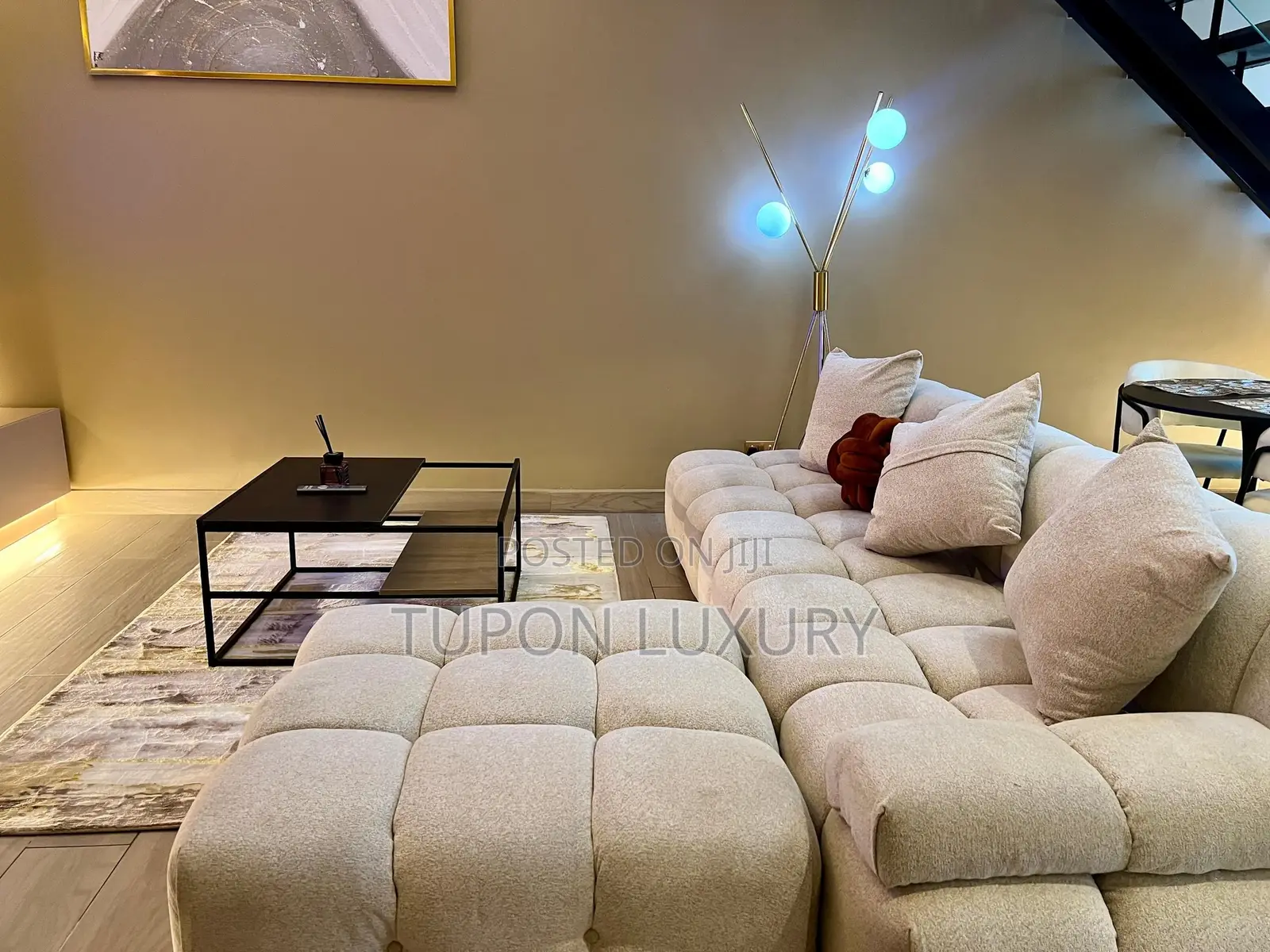 Luxury 1bedroom Loft/Maisonnette With Pool and Gym in Lekki