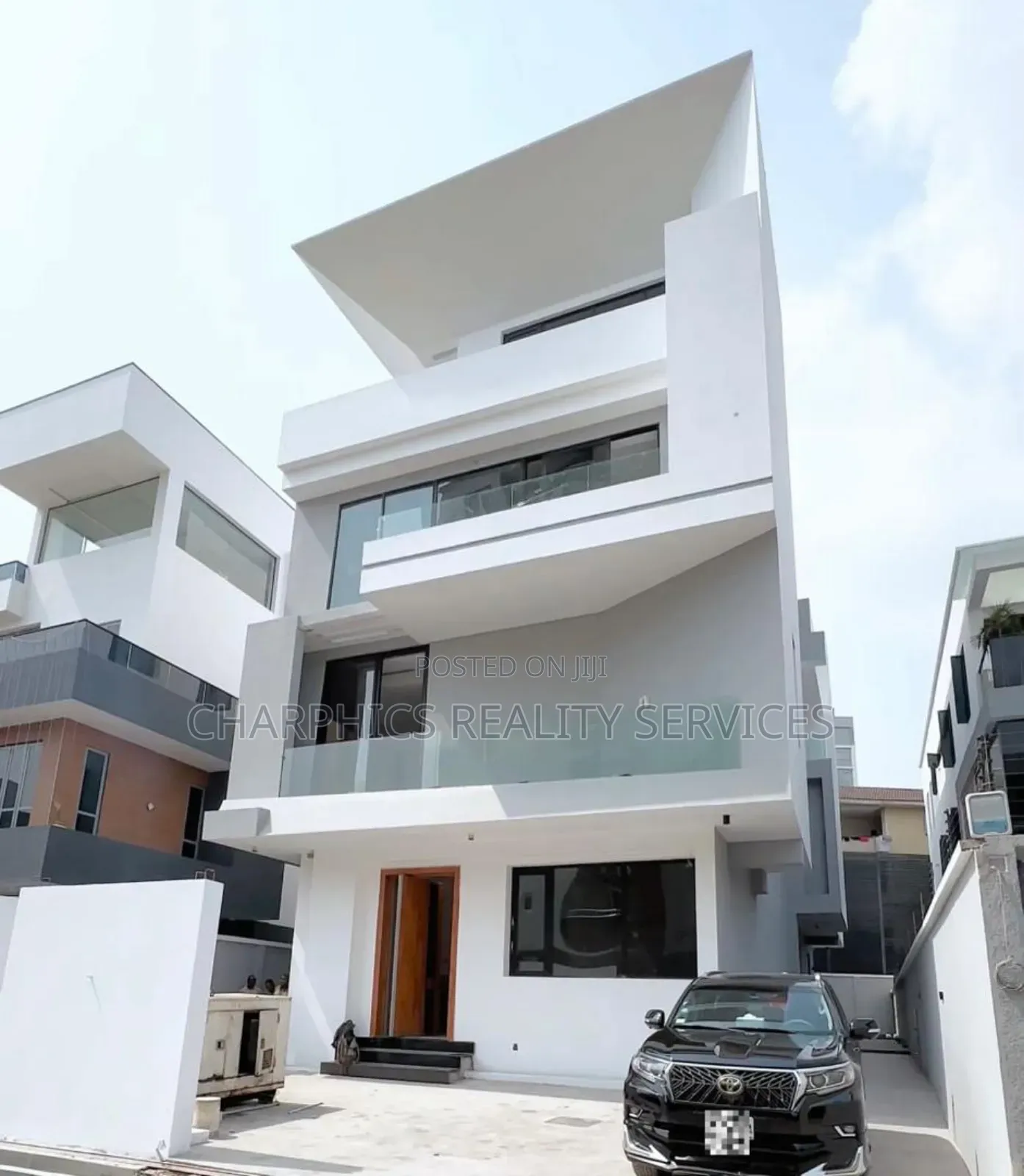 5bdrm Duplex in Bourdillon for sale in Bourdillon