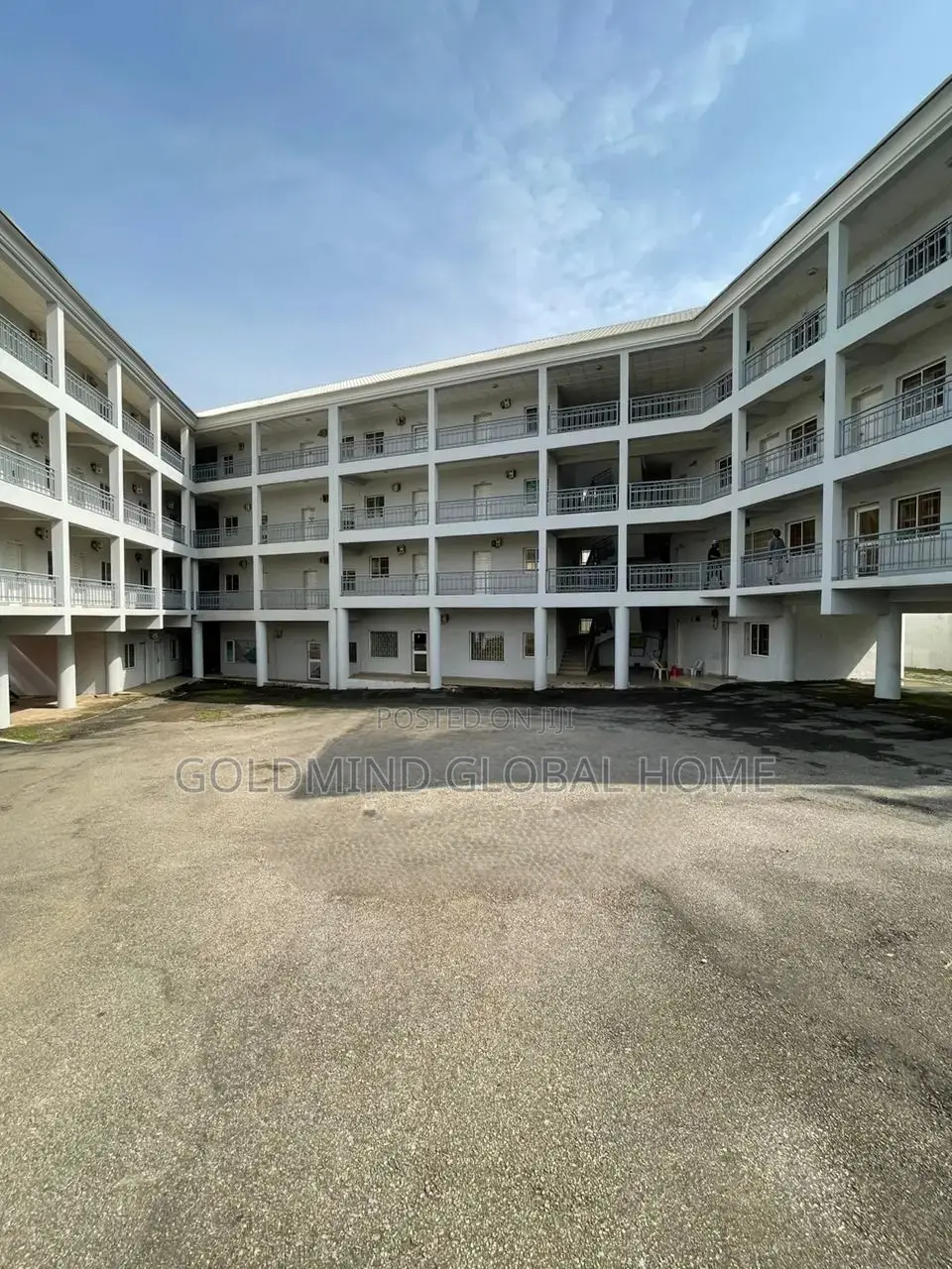 Shop for Sale in Gwarinpa Main Along Major Road. in Life Camp