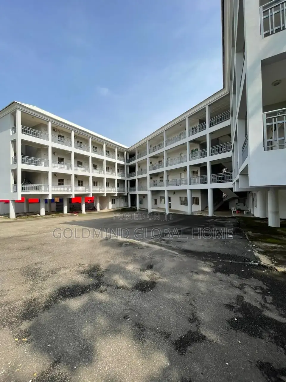 Shop for Sale in Gwarinpa Main Along Major Road. in Life Camp