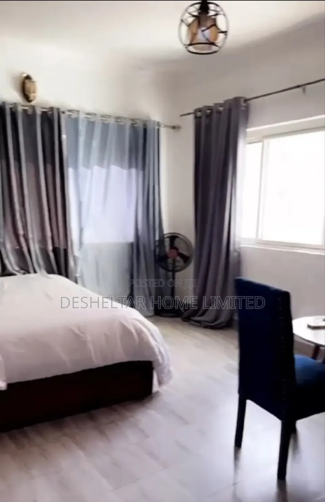 Furnished 3bdrm Shared Apartment in Safe Court, Ikate-Elegushi for rent in Ikate-Elegushi