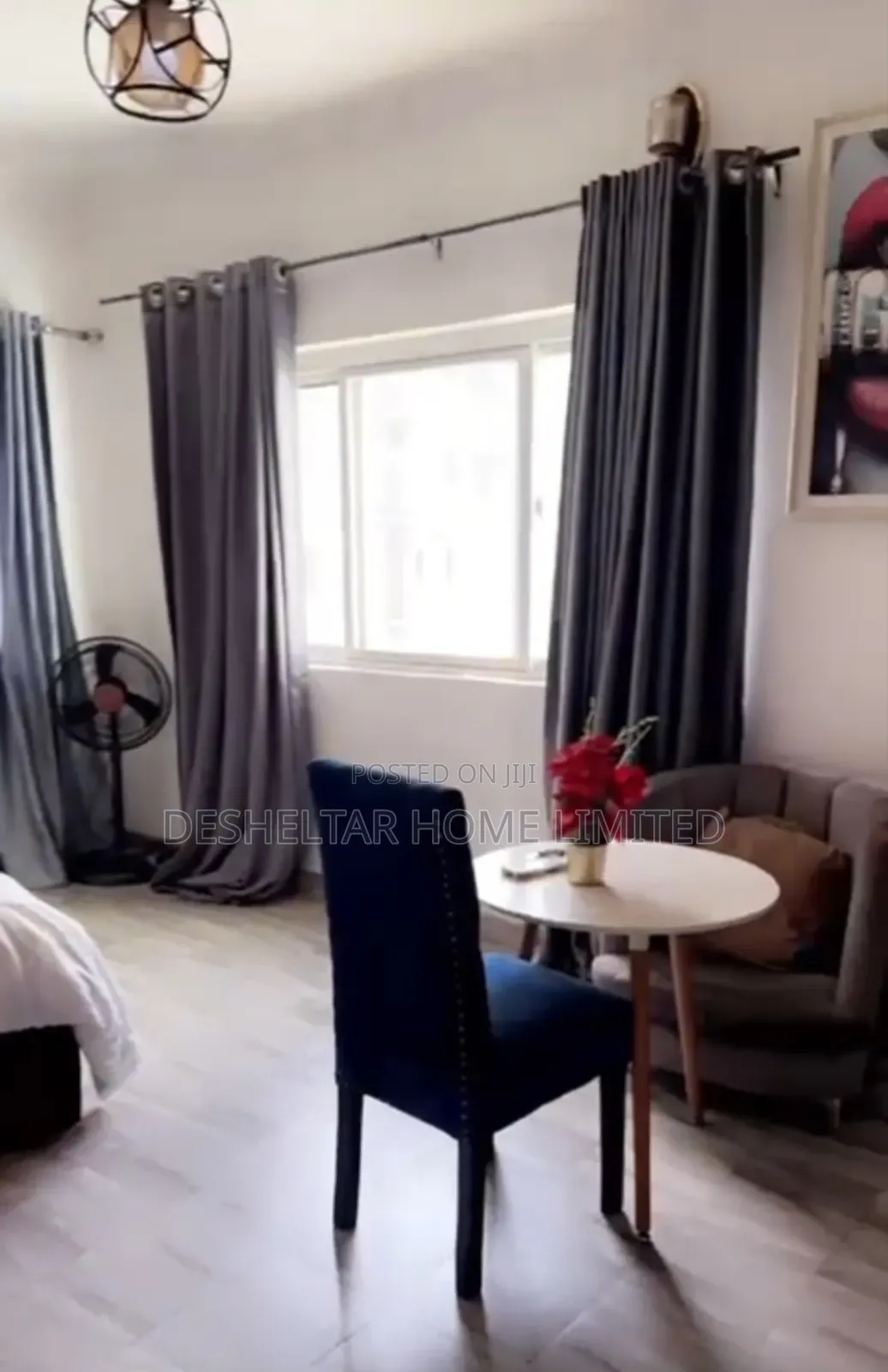 Furnished 3bdrm Shared Apartment in Safe Court, Ikate-Elegushi for rent in Ikate-Elegushi