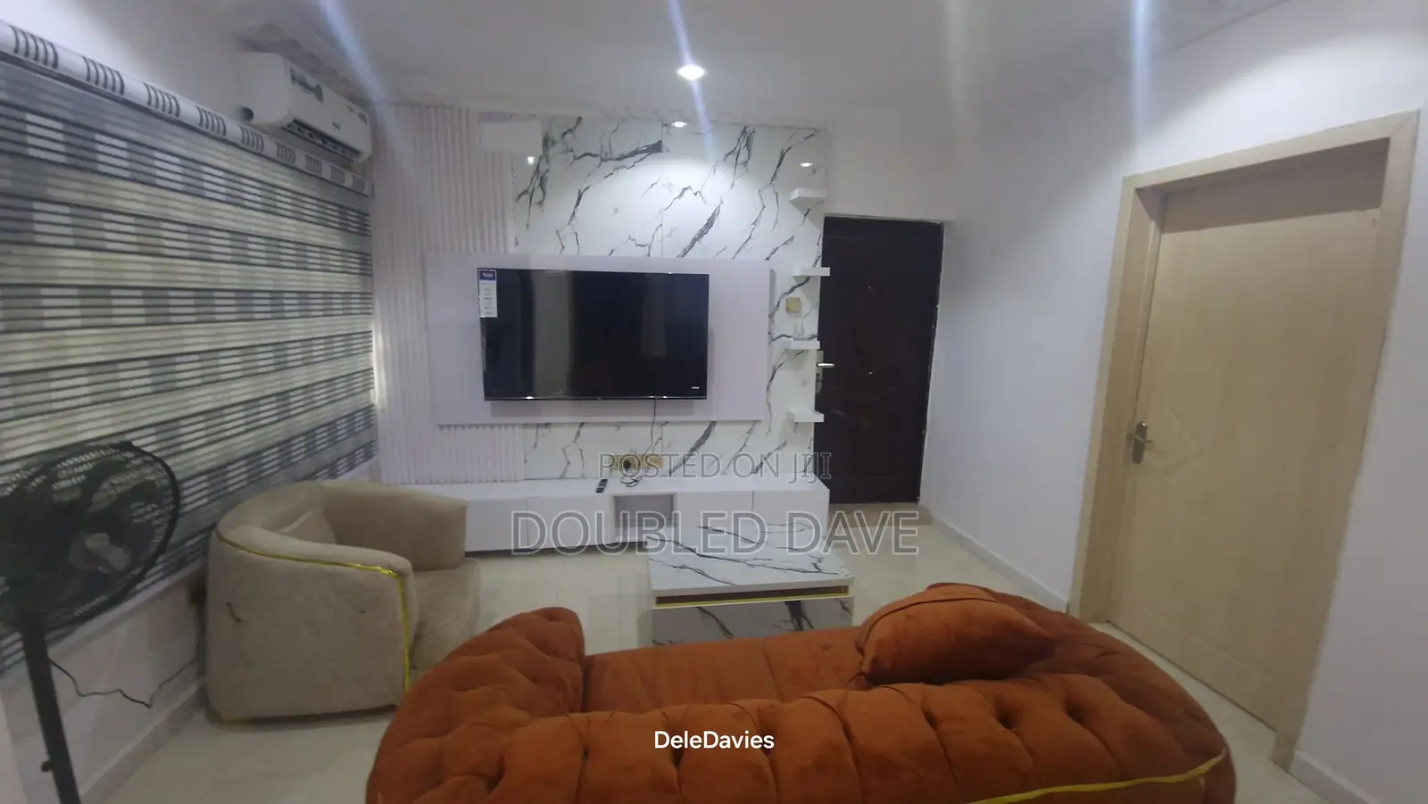 Affordable Luxury 3bedroom Shortlet Near Nestle Ota in Ado-Odo/Ota