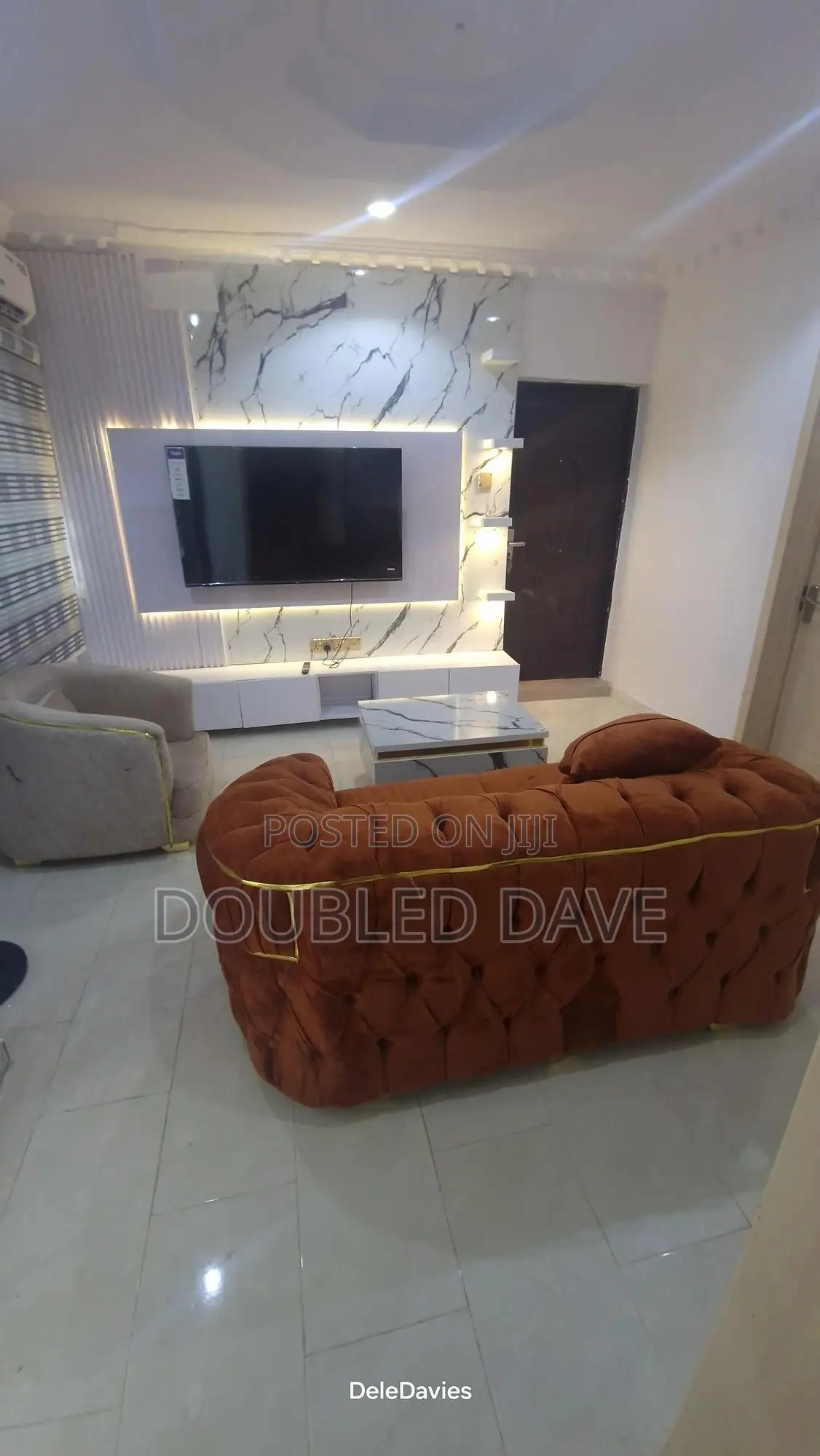 Affordable Luxury 3bedroom Shortlet Near Nestle Ota in Ado-Odo/Ota