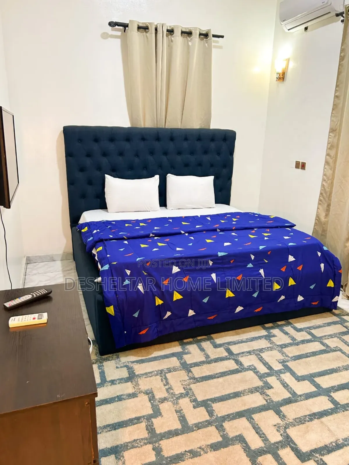Furnished 4bdrm Shared Apartment in Chevvy View Estate, Chevron in Chevron