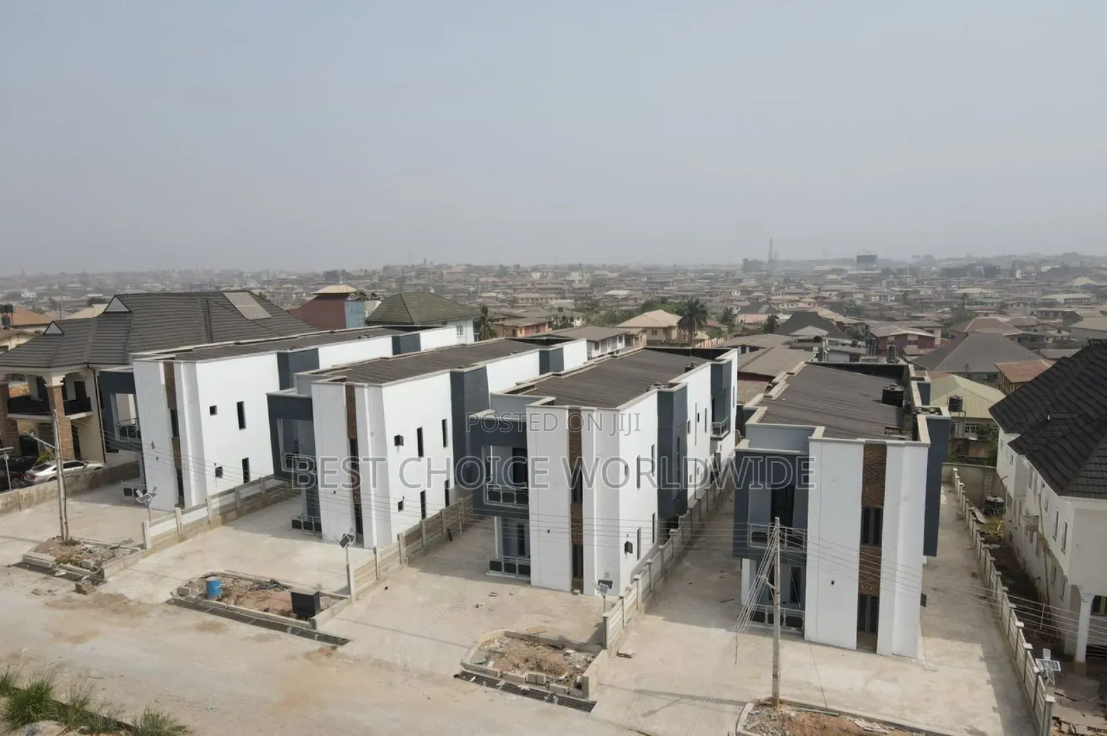 4bdrm Duplex in Eng. Lere Adigun Gra, Akobo for rent in Akobo