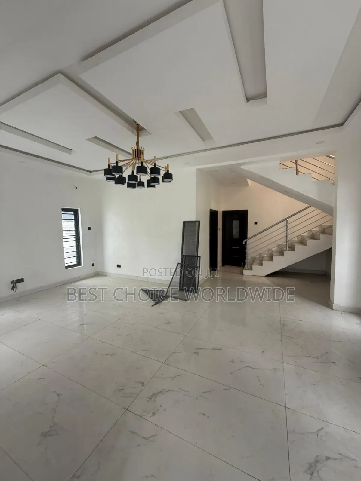 4bdrm Duplex in Eng. Lere Adigun Gra, Akobo for rent in Akobo