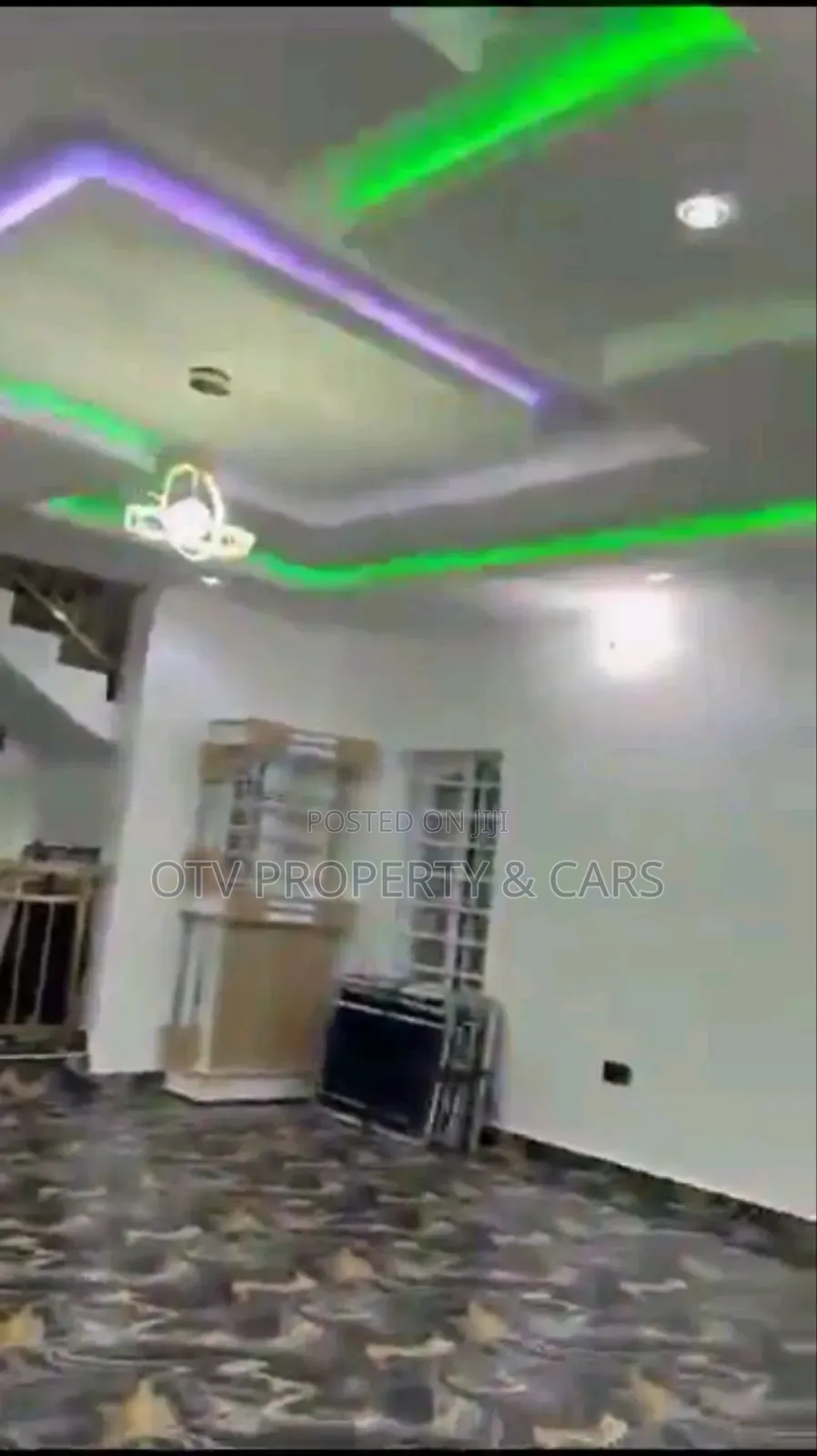 Furnished 5bdrm Duplex in Ogba for sale in Ogba