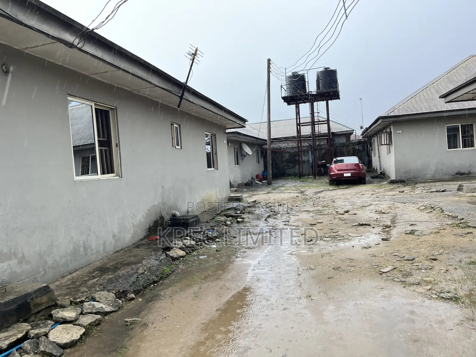 2bdrm Block of Flats in 10Units @Nkpolu, Rumuahalu for sale in Rumuahalu
