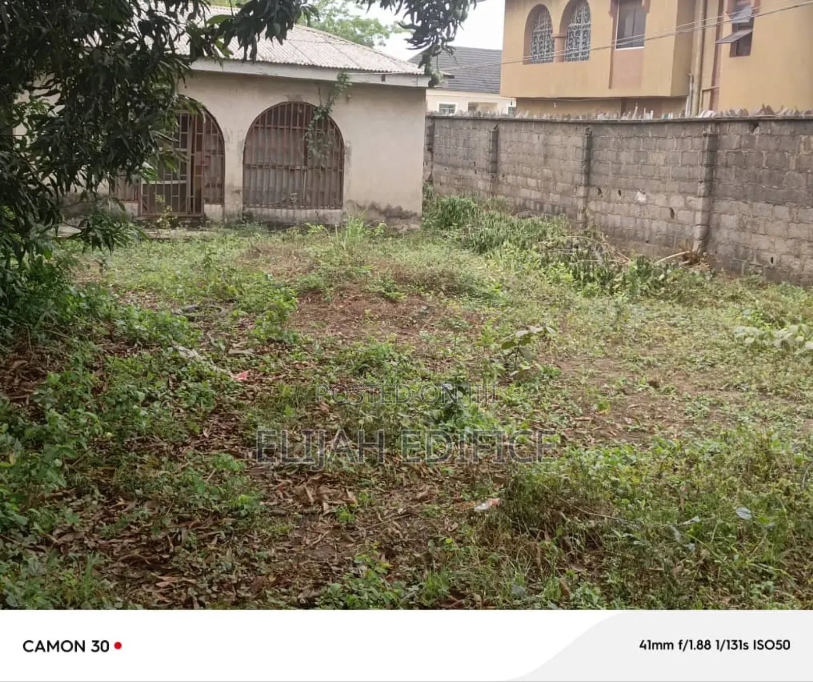 4bdrm Bungalow in Ajegunle, Alakuko for sale in Alakuko