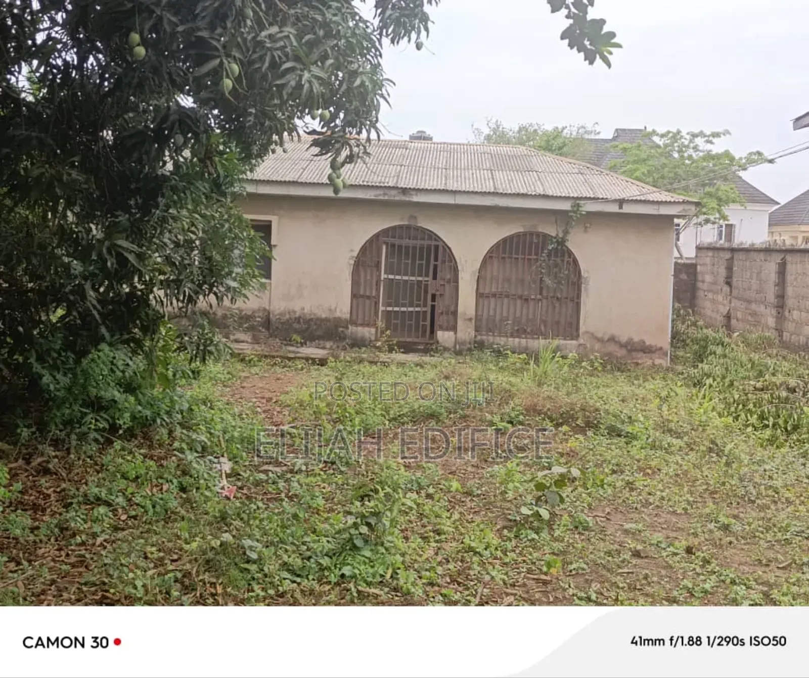 4bdrm Bungalow in Ajegunle, Alakuko for sale in Alakuko